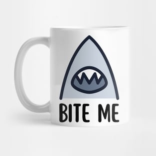 Bite Me Mug